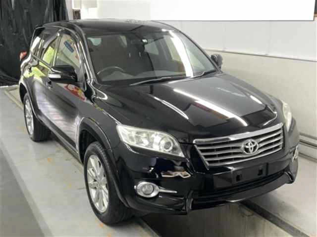 TOYOTA VANGUARD 2010