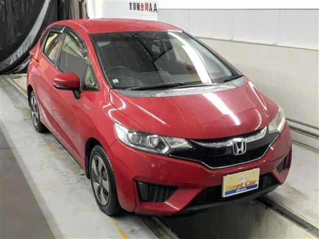 HONDA FIT 2015