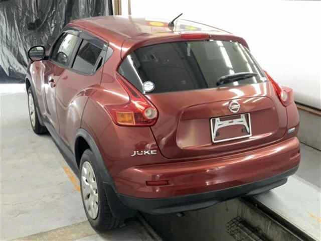 NISSAN JUKE 2013
