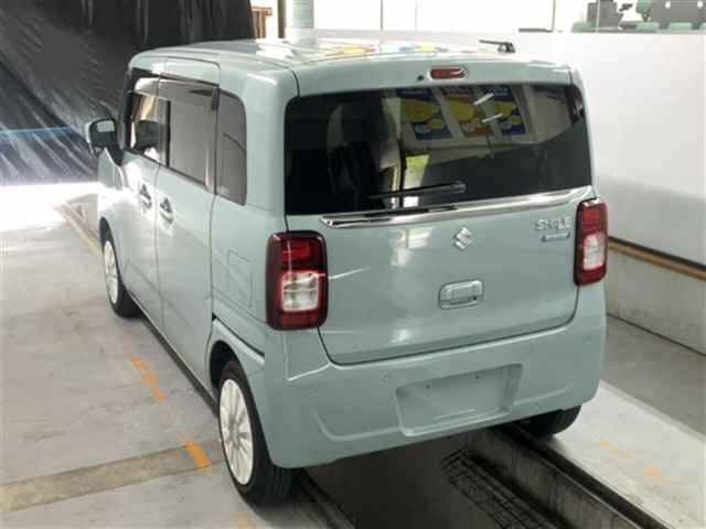 SUZUKI WAGON R SMILE 2021