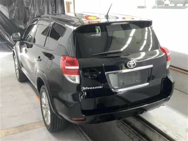 TOYOTA VANGUARD 2010