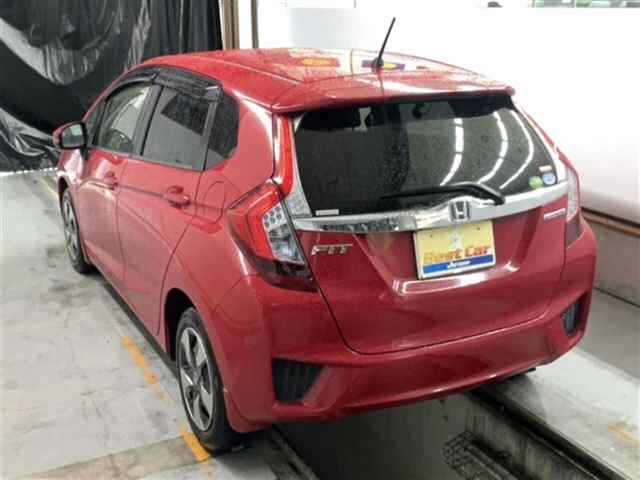 HONDA FIT 2015