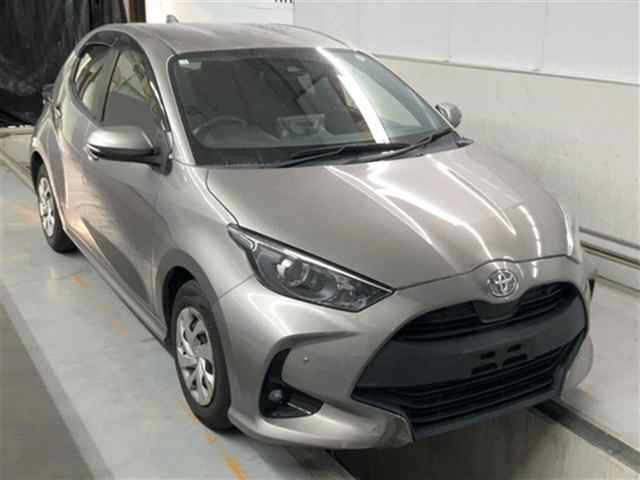 TOYOTA YARIS 2020