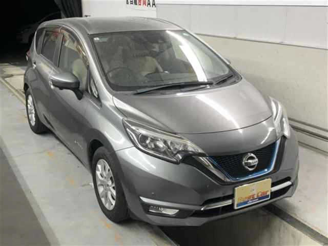NISSAN NOTE 2017