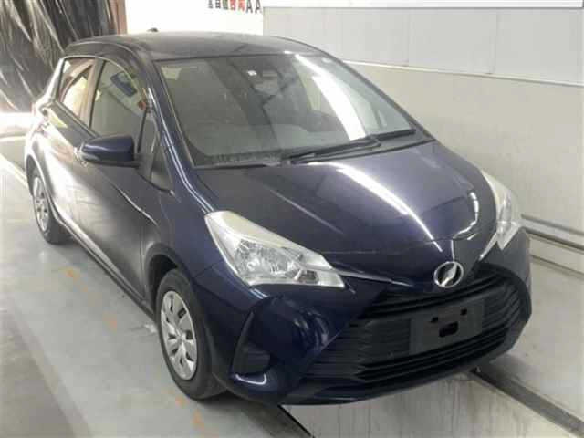 TOYOTA VITZ 2018