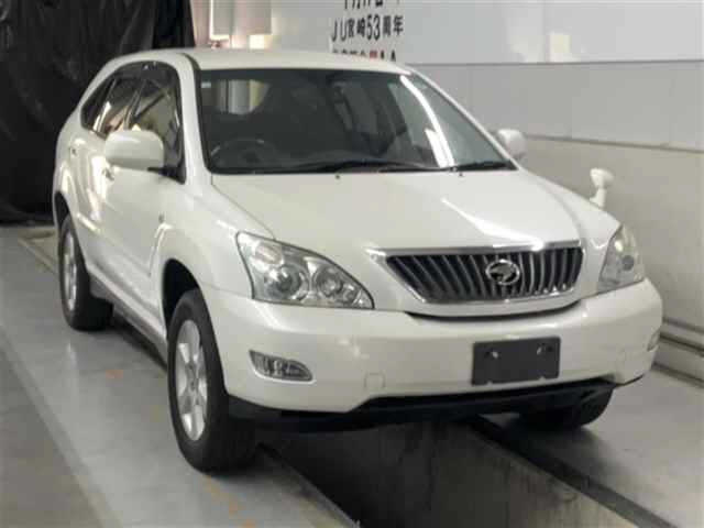 TOYOTA HARRIER 2010