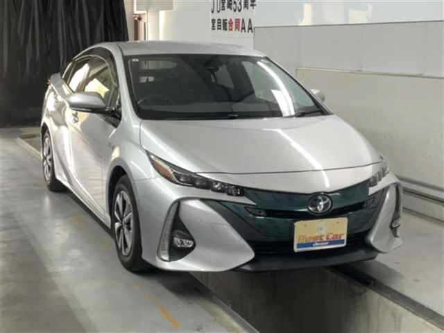TOYOTA PRIUS PHV 2017