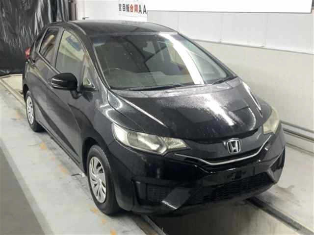 HONDA FIT 2015