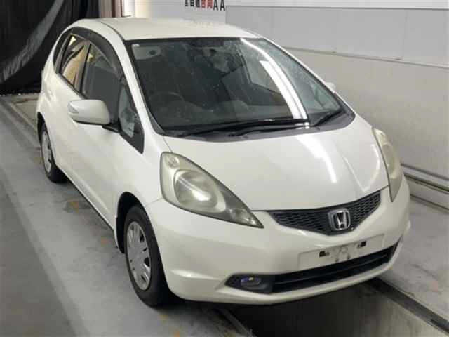 HONDA FIT 2009