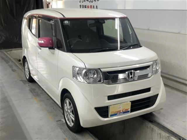 HONDA N BOX SLASH 2015