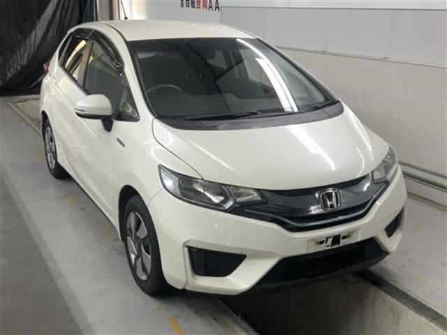 HONDA FIT 2015