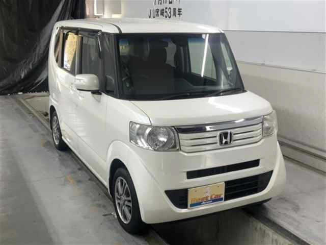 HONDA N BOX 2014