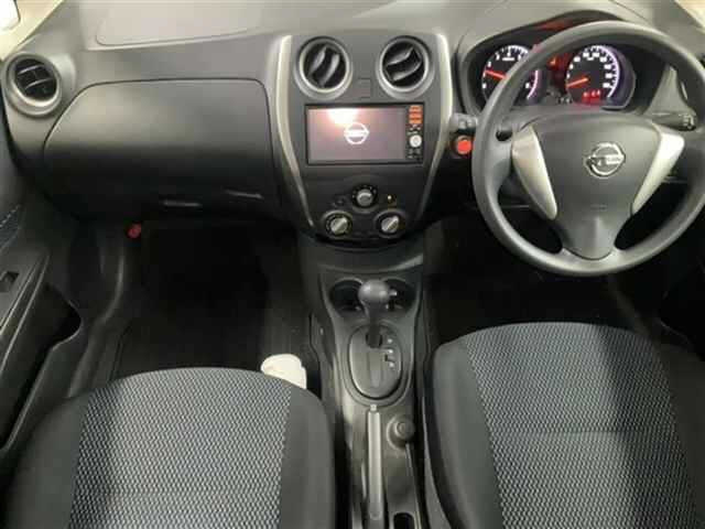 NISSAN NOTE 2016