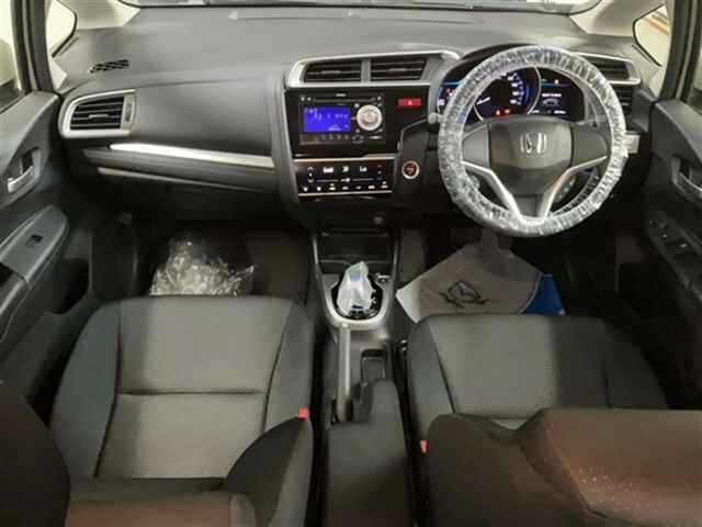 HONDA FIT 2015