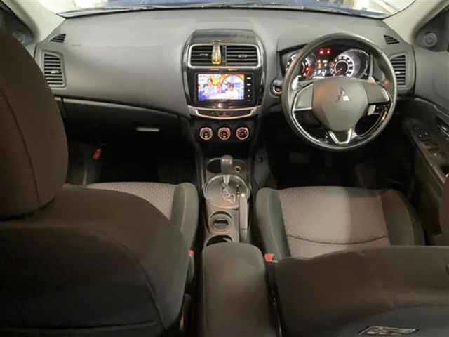 MITSUBISHI RVR 2017