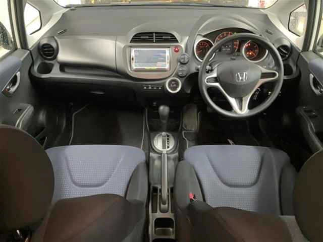 HONDA FIT 2009