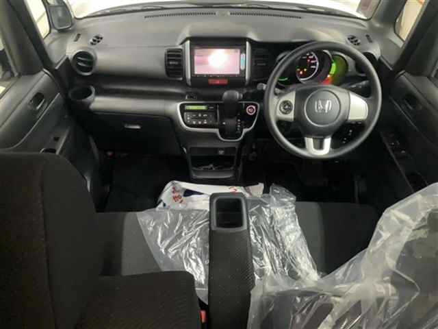 HONDA N BOX 2014