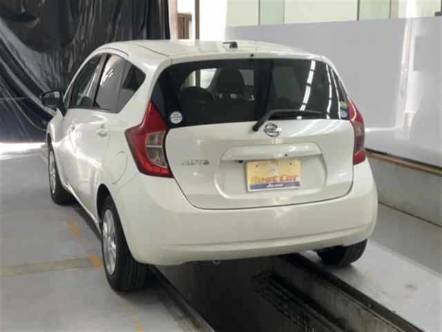 NISSAN NOTE 2016