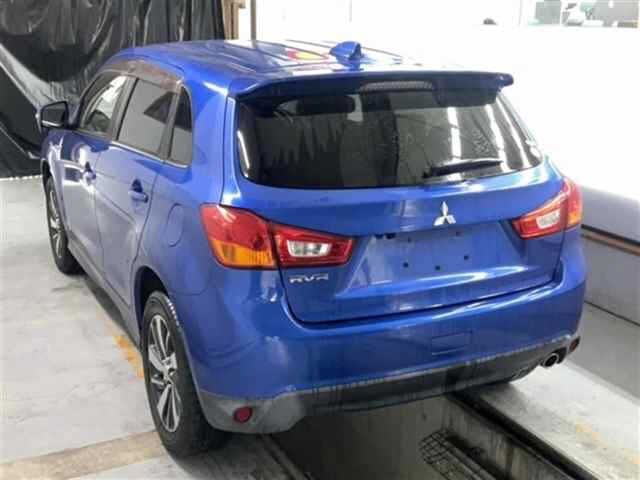 MITSUBISHI RVR 2017