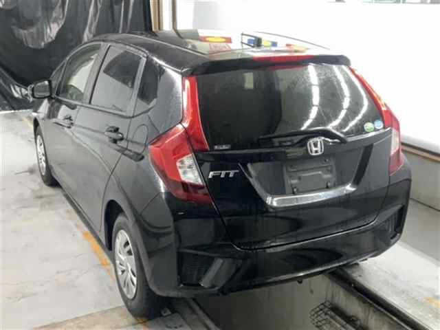 HONDA FIT 2015