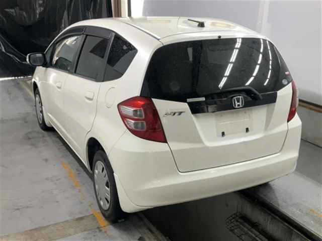 HONDA FIT 2009