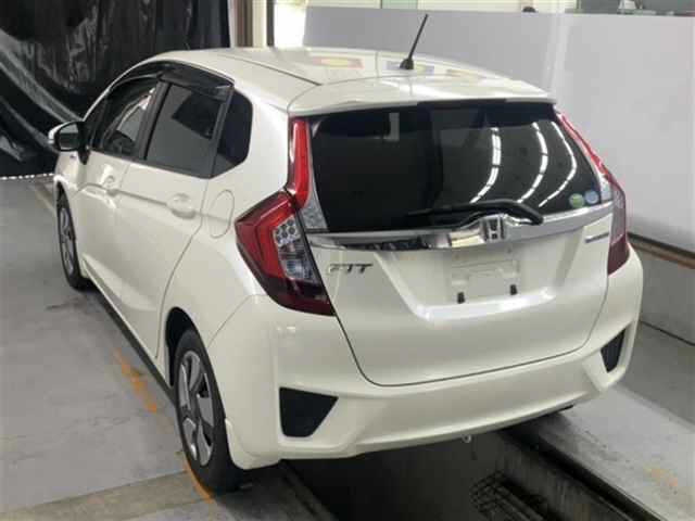 HONDA FIT 2015