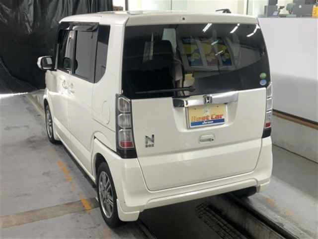 HONDA N BOX 2014