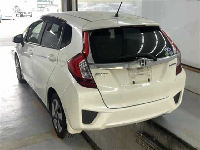 HONDA FIT 2014