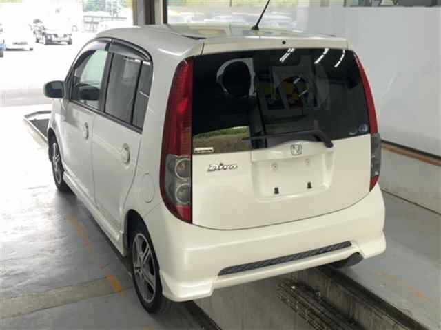 HONDA LIFE 2008