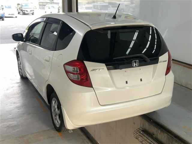 HONDA FIT 2008