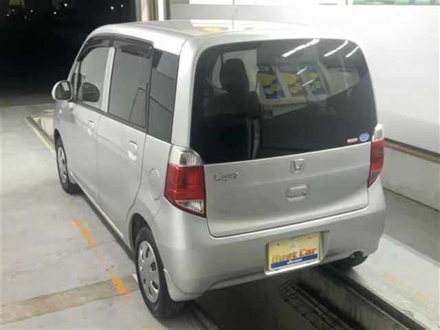 HONDA LIFE 2013