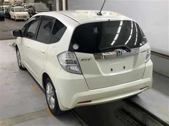HONDA FIT 2011