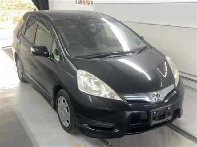 HONDA FIT SHUTTLE 2012