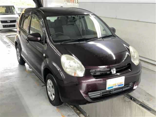 TOYOTA PASSO 2012