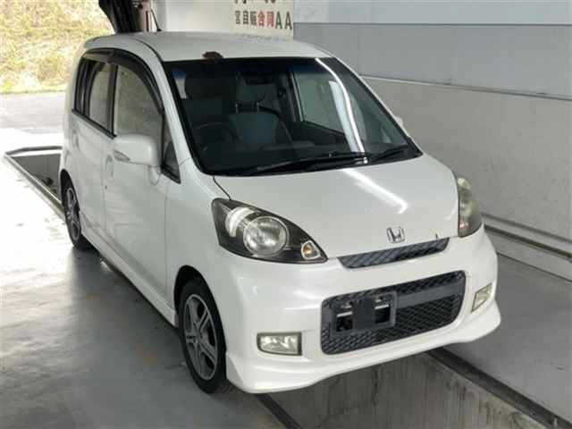 HONDA LIFE 2008