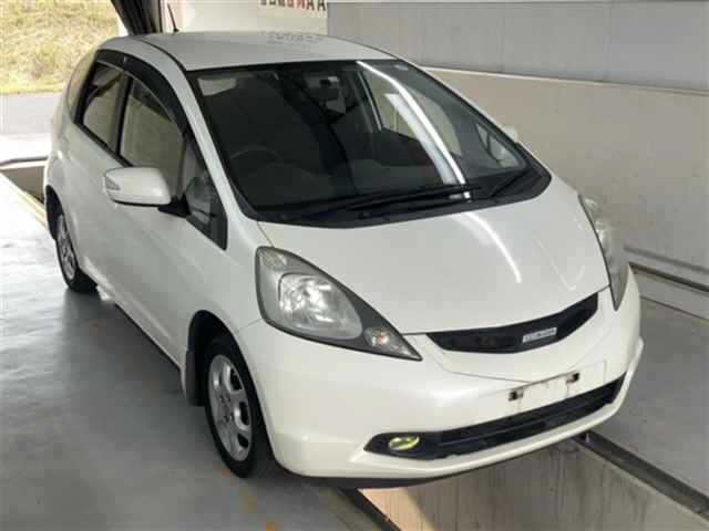 HONDA FIT 2008
