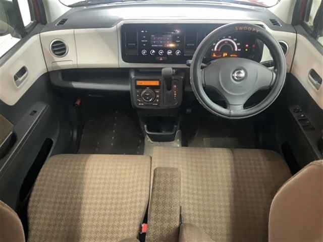 NISSAN MOCO 2012