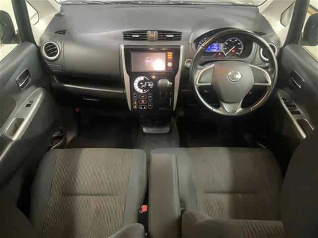 NISSAN DAYZ 2013