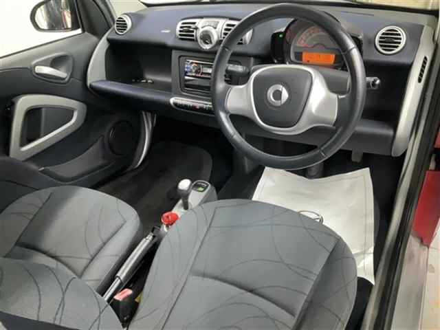 SMART FORTWO 2011