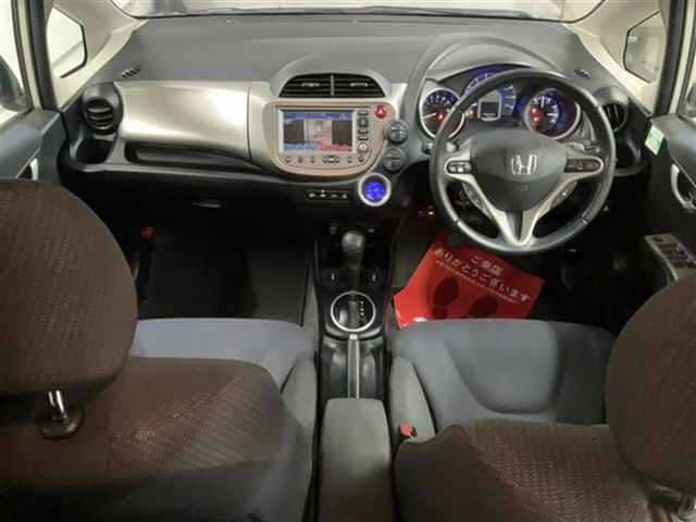 HONDA FIT 2011