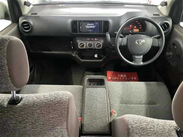 TOYOTA PASSO 2012