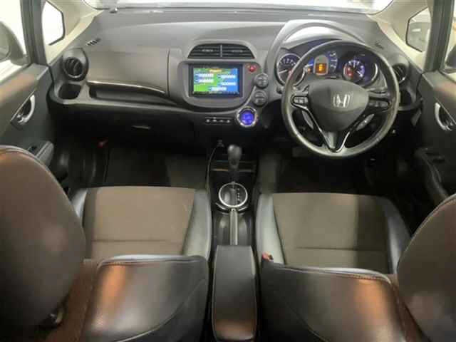 HONDA FIT SHUTTLE 2012