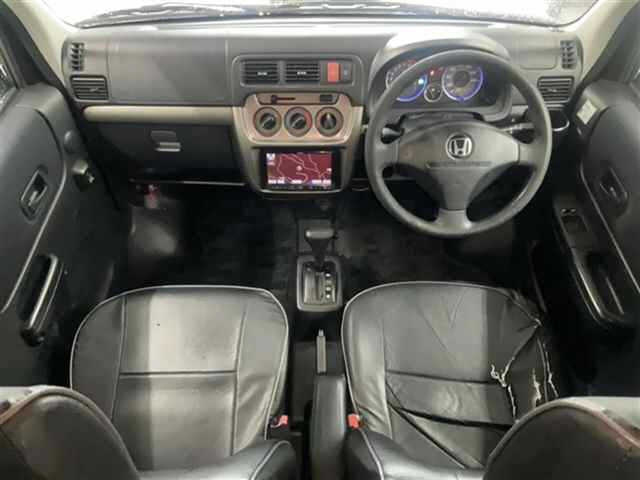 HONDA VAMOS 2012