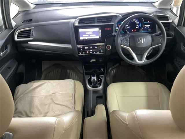 HONDA FIT 2014