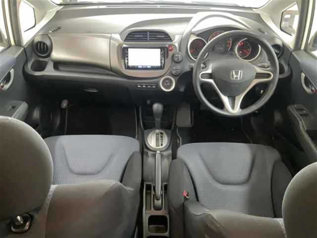HONDA FIT 2008