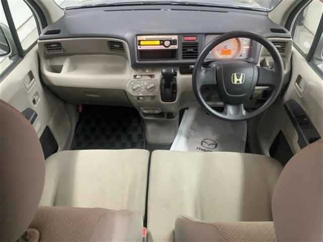 HONDA LIFE 2013