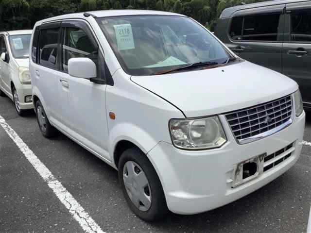 MITSUBISHI EK WAGON 2010