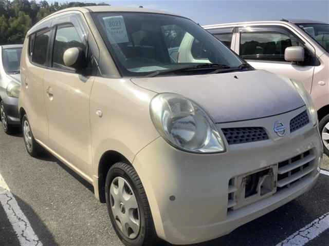 NISSAN MOCO 2008