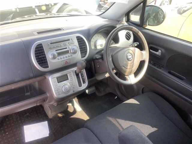 NISSAN MOCO 2008