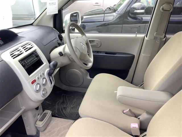 MITSUBISHI EK WAGON 2010